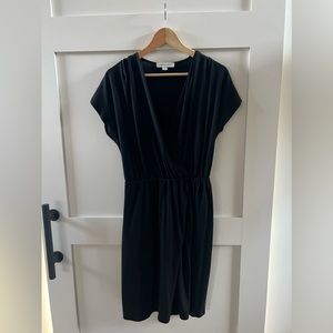 Wrap dress
